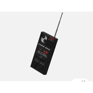Stranger Things Walkie-Talkie Phone Case Apple iPhone 15 Pro Max‎